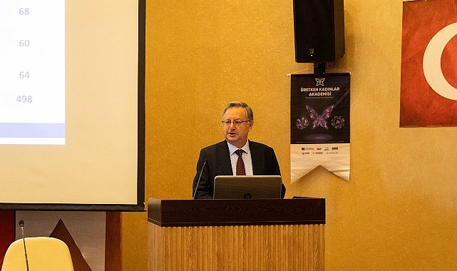 Kadınların Gücü Sertifikalarla Taçlandı: Üretken Kadınlar Akademisi’nde 203 Kadın Sertifika Sahibi Oldu- Haber Şafak