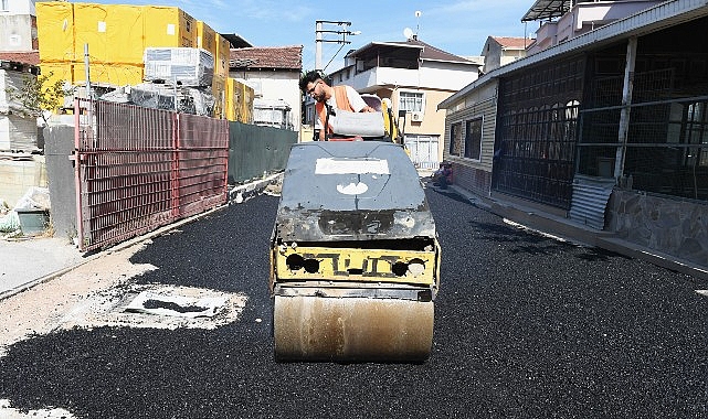 Kaliteli ulaşım için Osmangazi’nin yollarında çalışma var- Haber Şafak