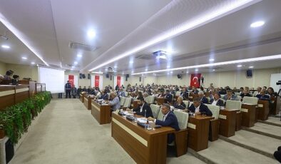 Karabağlar Belediyesi’nin 2026 Yılı Bütçesi Onaylandı- Haber Şafak