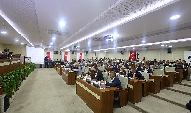 Karabağlar Belediyesi’nin 2026 Yılı Bütçesi Onaylandı- Haber Şafak