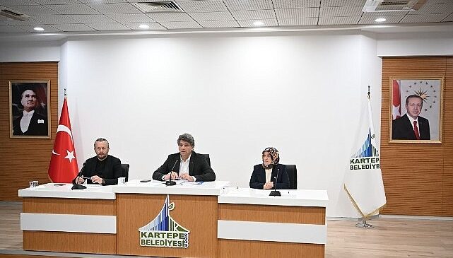 Kartepe Belediyesi 2026 Bütçesi Kabul Edildi- Haber Şafak