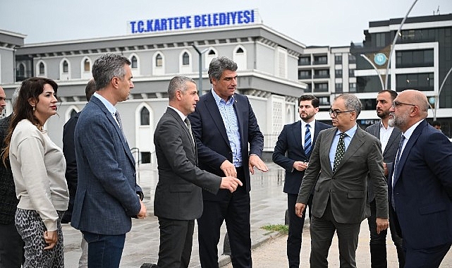 Kartepe’de Yeni Projeler İçin İnceleme- Haber Şafak