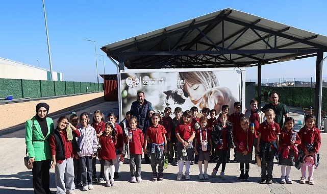 Kartepeli Minikler Hayvan Dostlarını Unutmadı- Haber Şafak