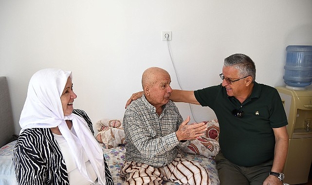 Kemer’in ‘Ulu çınarlarına’ anlamlı ziyaret- Haber Şafak