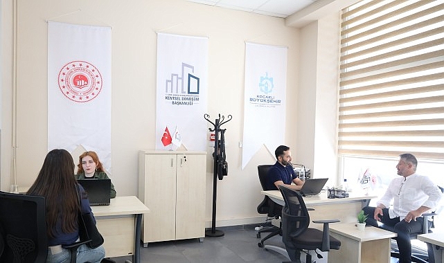 Kentsel Dönüşüm Ofisleri’ne yoğun ilgi- Haber Şafak