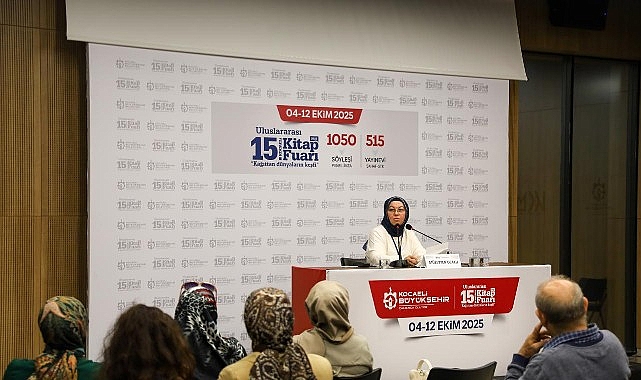 Kitap Fuarı’na yazarlar söyleşileriyle güç veriyor- Haber Şafak