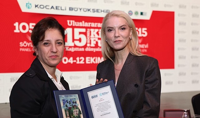 Kitap Fuarı’nda Türk değerleri konuşuldu- Haber Şafak