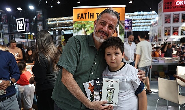 Kitap tutkunları Antalya Kitap Fuarı’nda buluşuyor- Haber Şafak