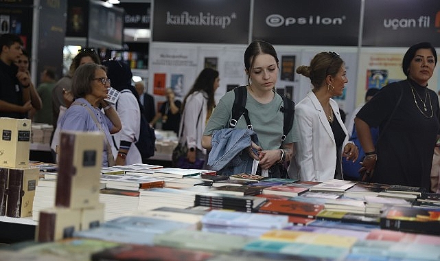 Kitapseverlerin merakla beklediği fuar başlıyor- Haber Şafak