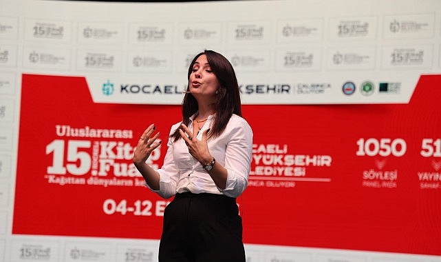 Kocaeli Kitap Fuarı’nda ebeveynliğe derin bakış- Haber Şafak