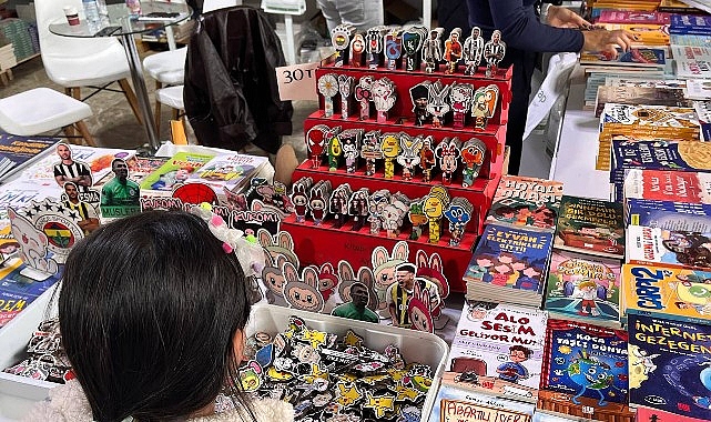 Kocaeli Kitap Fuarı’nda ne ararsan var- Haber Şafak