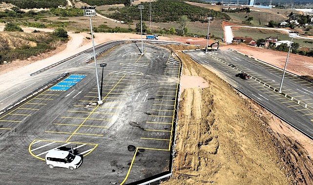 Kocaeli Stadı’nın çevresinde hummalı çalışma- Haber Şafak