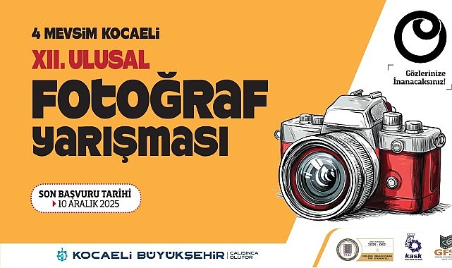 Kocaeli’nin güzellikleri objektiflere yansıyacak- Haber Şafak