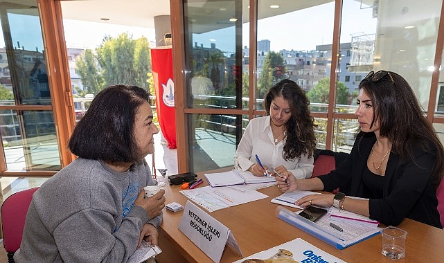 Konak’ta gelecek ortak akılla inşa ediliyor- Haber Şafak
