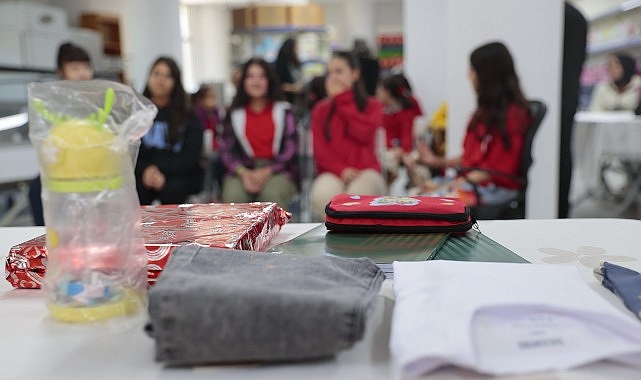 Konak’tan kız çocuklarına özel etkinlik- Haber Şafak