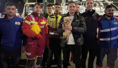 Konya Büyükşehir Ekiplerinden Yürek Isıtan Operasyon- Haber Şafak