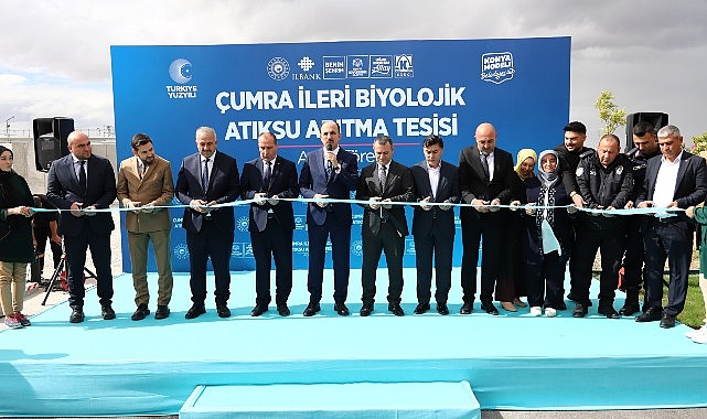 Konya Büyükşehir’den Çumra’ya 510 Milyon Liralık Dev Çevreci Yatırım- Haber Şafak