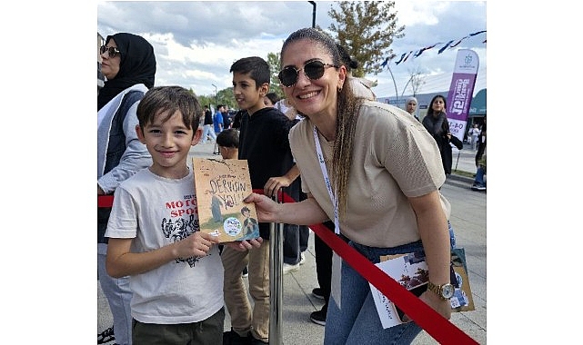 Küçük okurlar için büyük eğlence- Haber Şafak