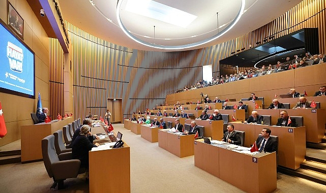 Küçükçekmece Belediyesi 2026 Yılı Mali Bütçesi Kabul Edildi- Haber Şafak