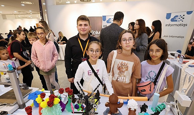 Küçükçekmece Belediyesi Yapay Zekâ Şenliği Düzenledi- Haber Şafak