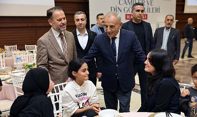 Küçükçekmece’de Camiler ve Din Görevlileri Haftası Kutlandı- Haber Şafak