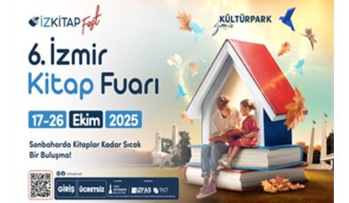 Kültürpark 10 gün boyunca kitap, edebiyat ve müzik ile dolu olacak- Haber Şafak