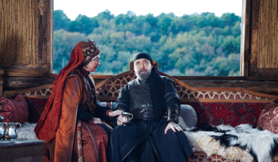 Kuruluş Orhan İlk Bölümüyle Sosyal Medyayı Salladı