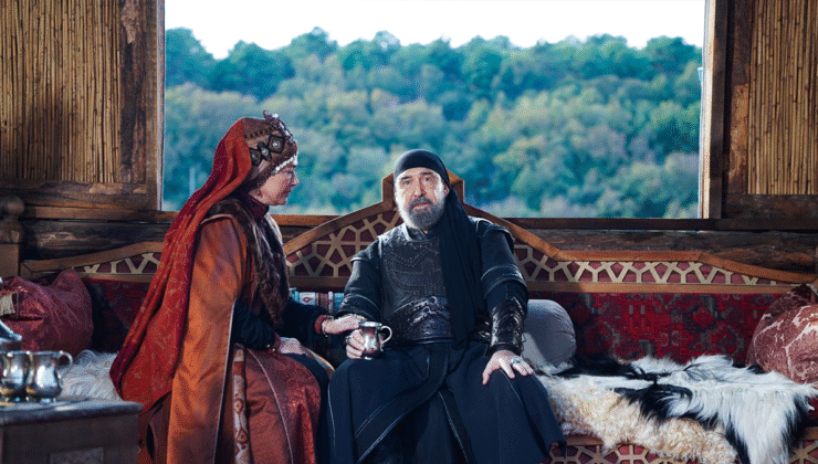 Kuruluş Orhan İlk Bölümüyle Sosyal Medyayı Salladı