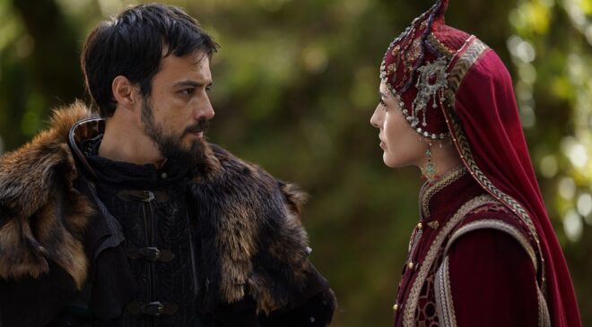 Kuruluş Orhan’ın İlk Bölümünde Fırtınalar Esecek