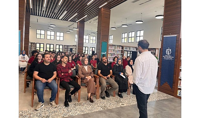 Kütüphane buluşmaları Gebze’de kapanış yaptı- Haber Şafak