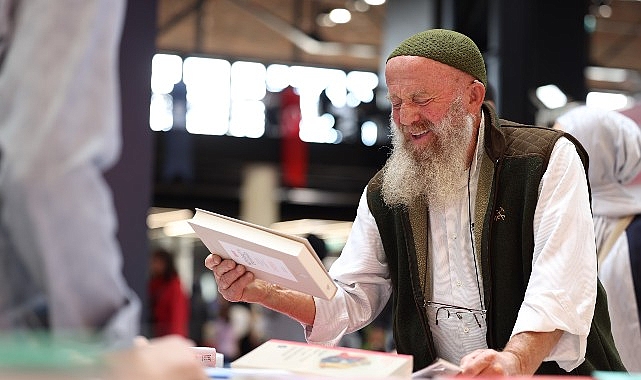 Maksut Amca, “Kitap benim hayatım” diyor- Haber Şafak