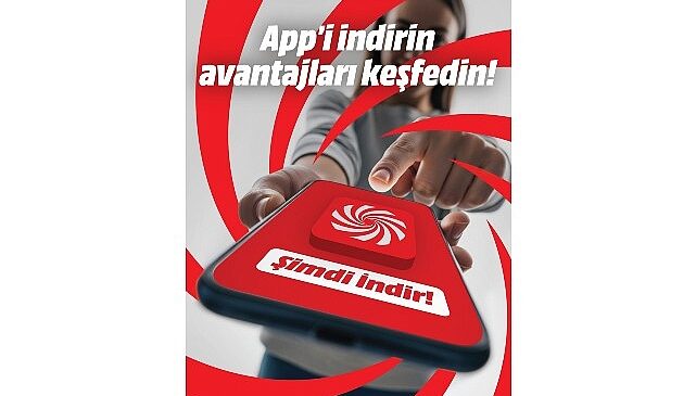 MediaMarkt App’te kampanya başladı- Haber Şafak
