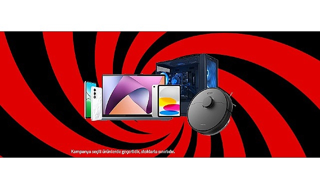 MediaMarkt’tan “İhtiyacına Özel Teknolojilerin Tam Zamanı” Kampanyası- Haber Şafak