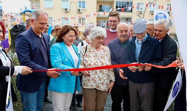 Mehmet Soysalan Parkı törenle açıldı- Haber Şafak