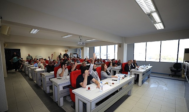 Menderes’te Bütçeye Onay- Haber Şafak