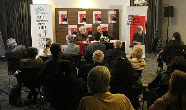 Metin Celâl, şiirin estetik değerini vurguladı- Haber Şafak