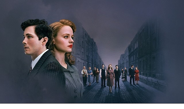 Mini Dizi “We Were The Lucky Ones” 8 Ekim’den İtibaren Çarşamba Günleri 21.30’da FX Ekranlarında İzleyicilerle Buluşmaya Başlıyor!- Haber Şafak