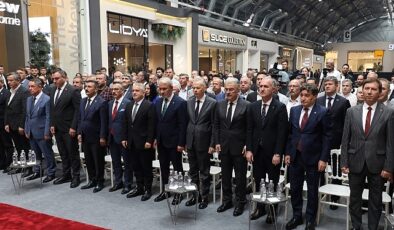 Modef Expo İnegöl Mobilya Fuarı Kapılarını Açtı- Haber Şafak