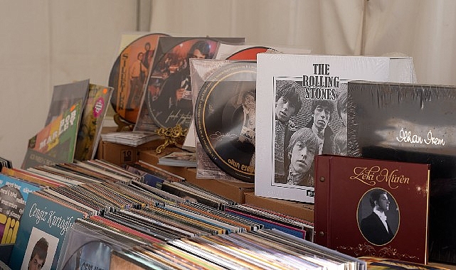 Müzik tutkunları, Maltepe Plak Günleri’nde buluştu- Haber Şafak