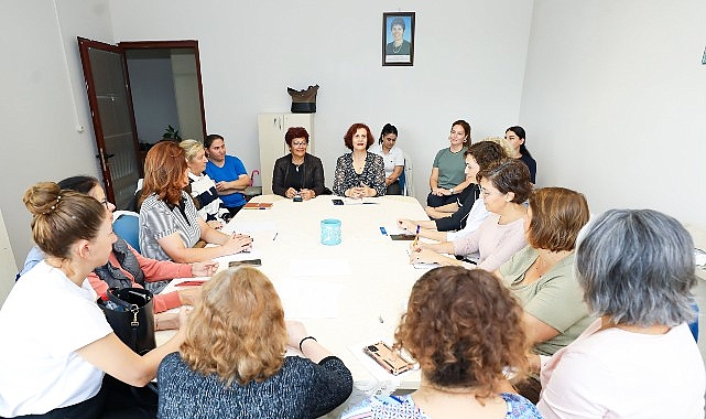 Narlıdere’de Kadınlar Haklarını Öğreniyor- Haber Şafak