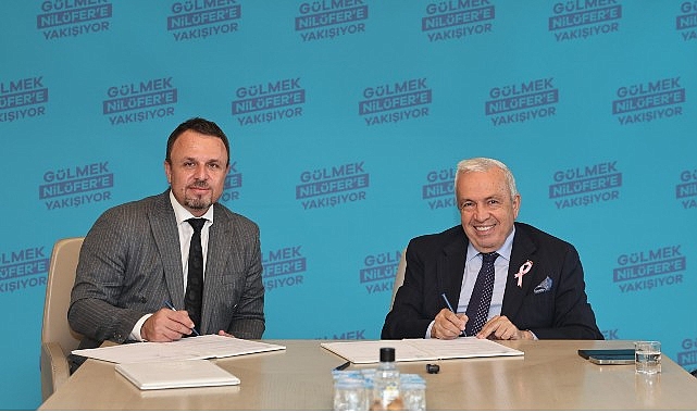 Nilüfer Belediyesi’nden örnek iş birliği- Haber Şafak