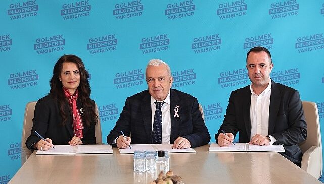 Nilüfer’de ağaçlandırma seferberliği- Haber Şafak