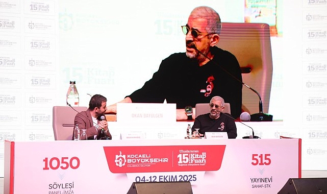 Okan Bayülgen: Tek çare kitap okumak- Haber Şafak