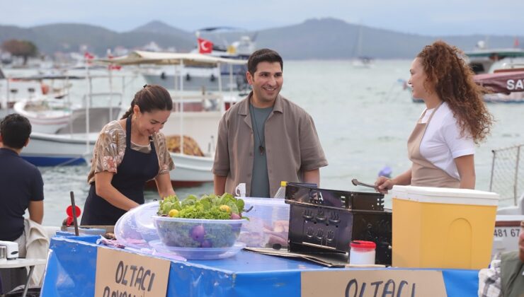 Cennetin Çocukları 6. Bölüm Özeti