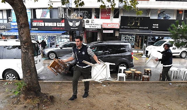 Osmangazi Belediyesi işgallere göz açtırmıyor- Haber Şafak