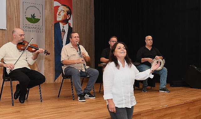 Osmangazi Belediyesi’nin korolarına girebilmek için yarıştılar- Haber Şafak