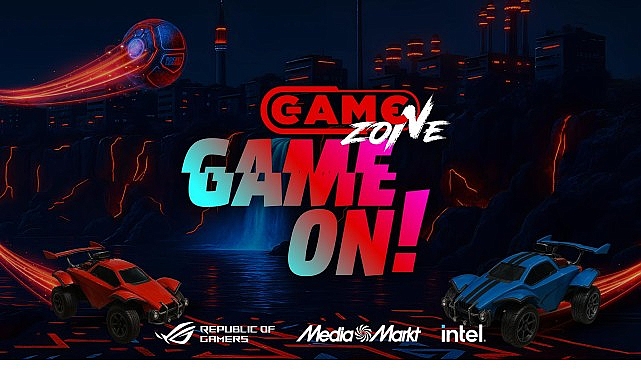 Oyun severler GameZone Game On etkinliği için İstanbul’da buluşuyor- Haber Şafak