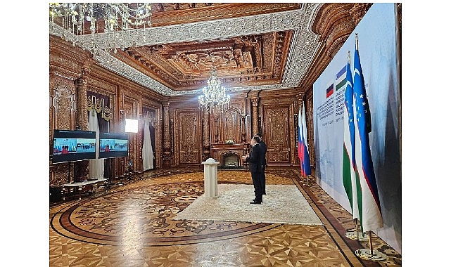 Özbekistan’da Düşük Güçlü Nükleer Enerji Santrali İçin İlk Adım Atıldı- Haber Şafak