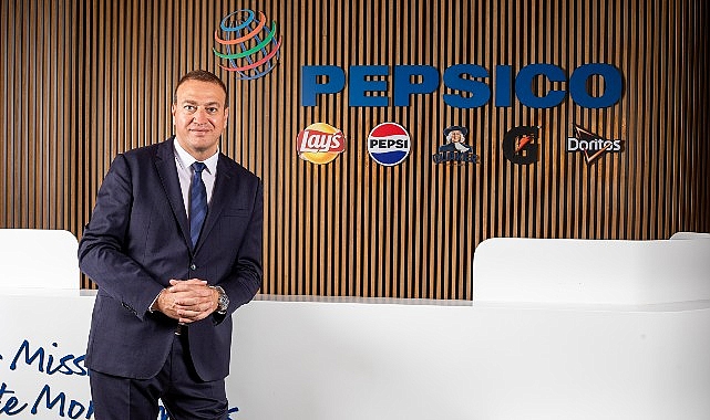 PepsiCo Türkiye’de Satış Departmanına Üst Düzey Atama- Haber Şafak