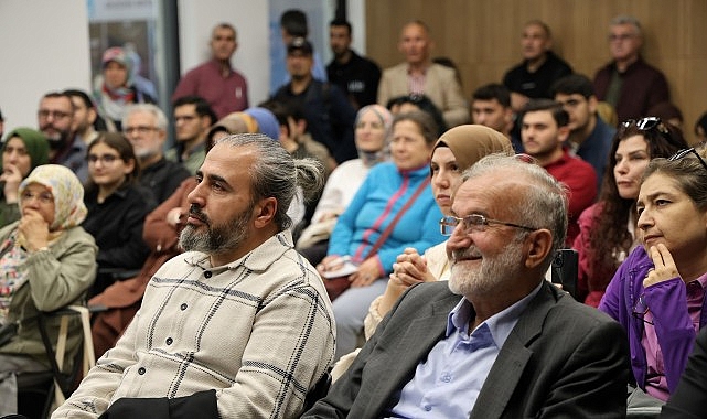 Prof. Dr. İsmail Hakkı Aydın, Kitap Fuarı’nda konuştu;  “Yokluğunuz hissedilmiyorsa, varlığınız yüktür”   – Haber Şafak